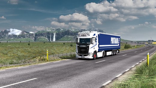 Scania S