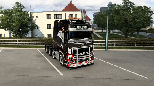 Volvo FH4