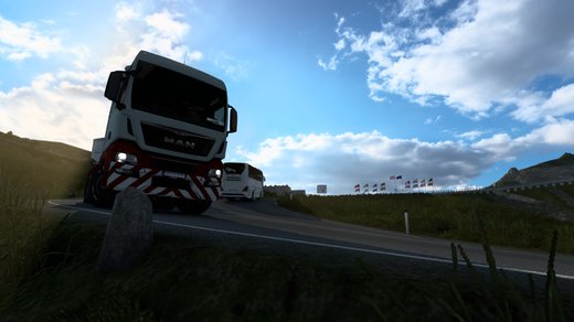 MAN TGX Euro 6