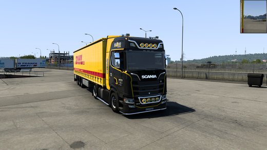 Scania S