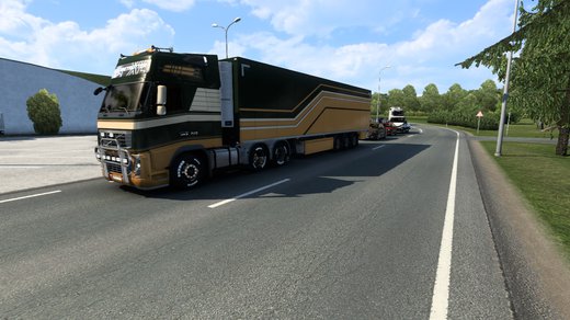Volvo FH3