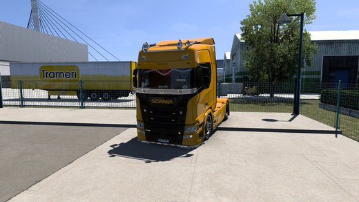 Scania R