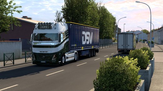 Volvo FH6