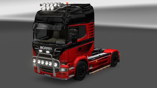 No profile truck data uploaded