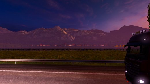 Mercedes-Benz New Actros