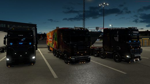 Scania R
