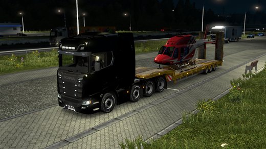 Scania S