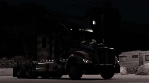 Kenworth T680 2014