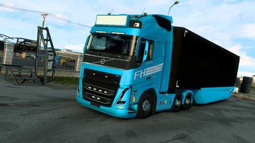 Volvo FH 2020