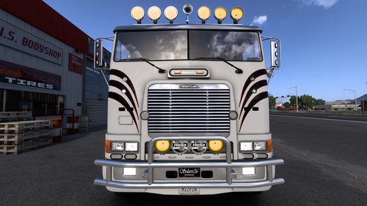 Freightliner FLB