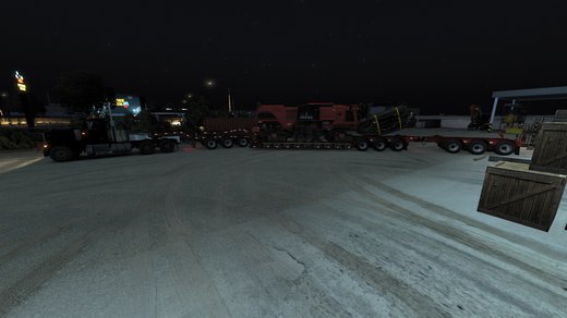 International 9900i
