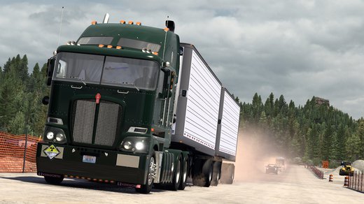 Kenworth K200