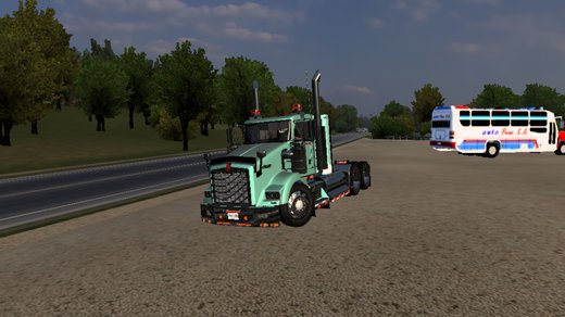 KENWORTH T800