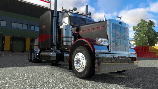 Peterbilt 389