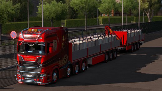 Scania S