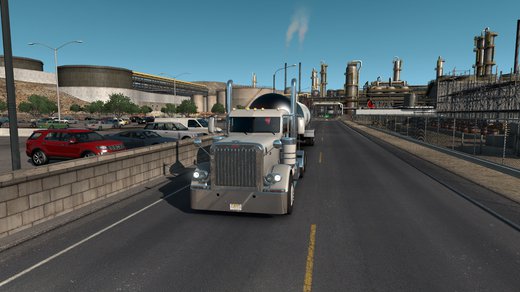 Peterbilt 389