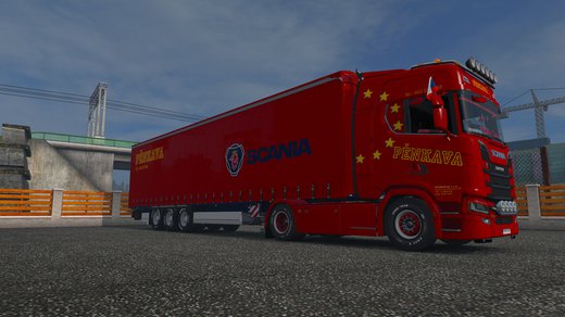 Scania S