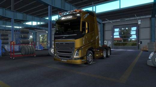Volvo FH4