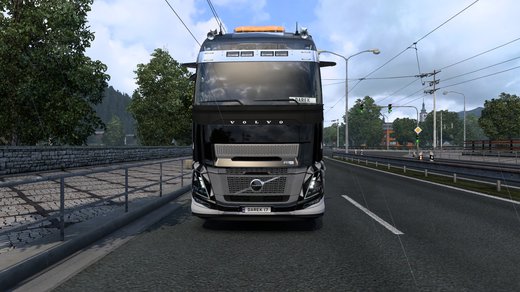 Volvo FH6