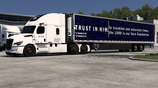 Freightliner Cascadia