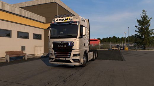 MAN TGX
