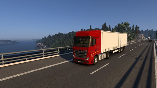 Mercedes-Benz New Actros