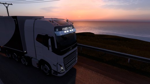Volvo FH5