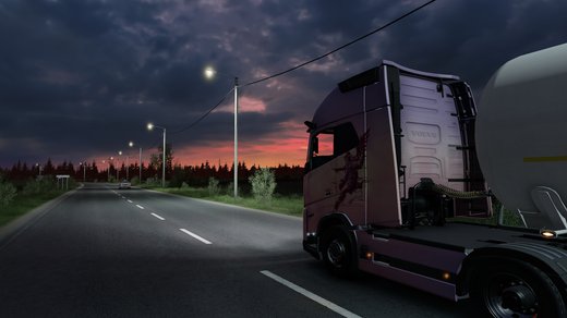 Volvo FH6