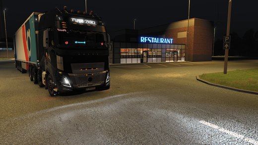 Volvo FH6