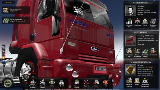 Ford @@Cargo 2010@@