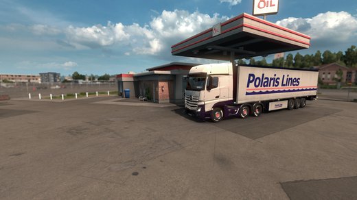 Mercedes-Benz New Actros