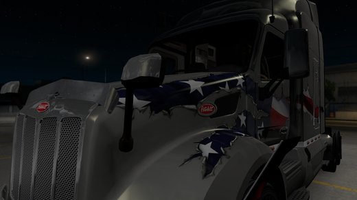 Peterbilt 579