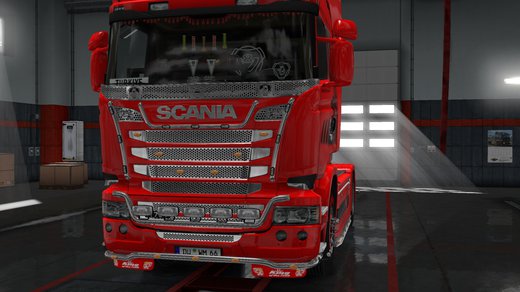 Scania Streamline