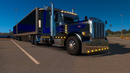 Peterbilt 389