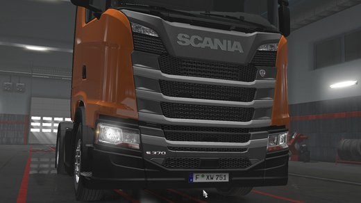 Scania S