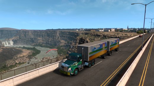 Peterbilt 579