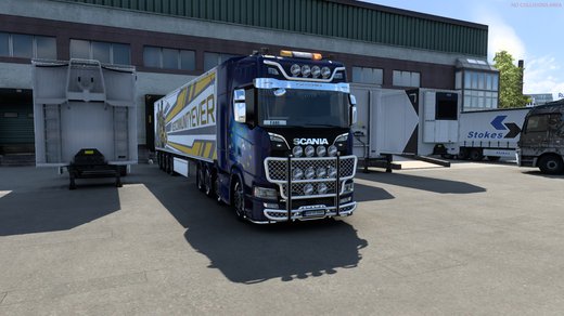 Scania S