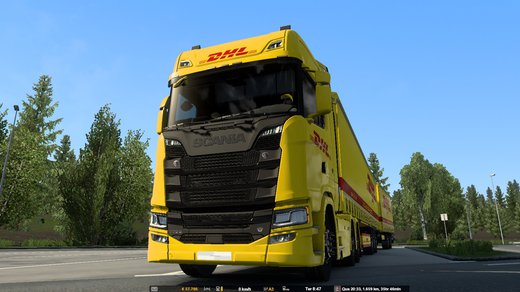 Scania S