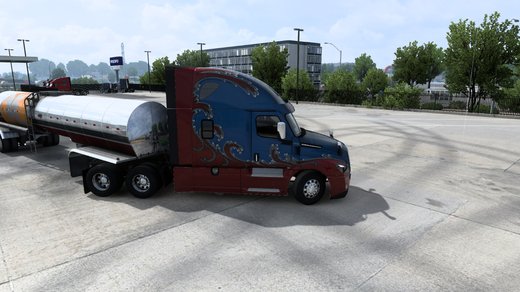 Freightliner Cascadia 2019