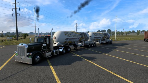 Peterbilt 389