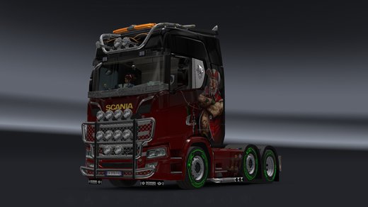 Scania S