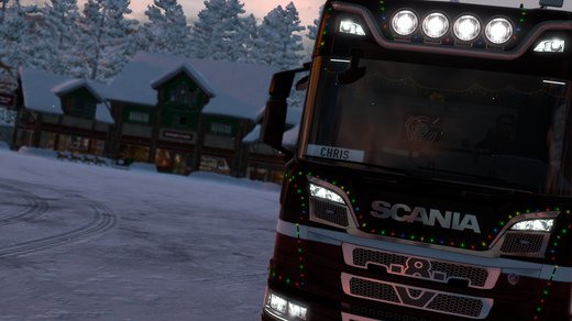 Scania R
