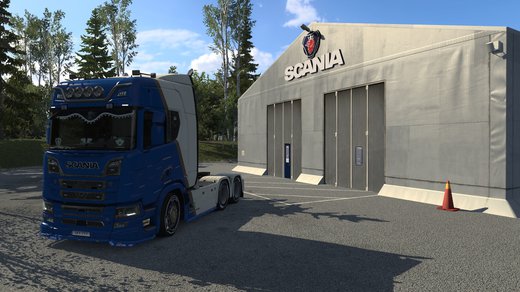 Scania R