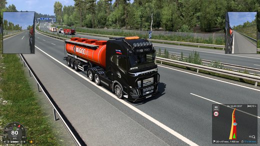 Volvo FH6