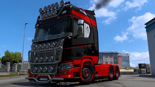 Scania R