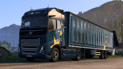 Volvo FH6