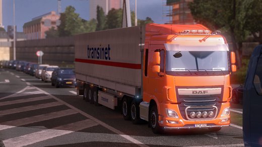 DAF XF