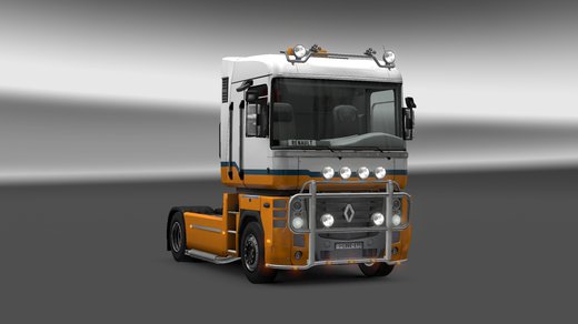 No profile truck data uploaded