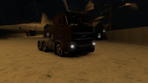 Volvo FH3