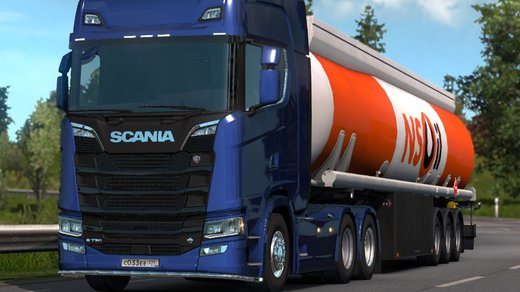 Scania S